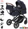 Poussette combinée et poussette canne 2 en 1 Daliya® Voir les images du produit 1