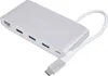 Hama USB-C Hub, Multiport Produktbild-Vorschau 4