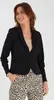 b.young BYRizetta Damen Blazer Jackenblazer Anzugsblazer Produktbild-Vorschau 1