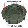 WAFA+ 7F Wassertankdeckel mit Fülladapter FEINGEWINDE für Produktbild-Vorschau 5