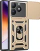 Hülle für Realme C61/Realme C63 4G Magnetische Ring Ständer Produktbild-Vorschau 1