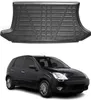 Kofferraumwanne Laderaumwanne für Ford Fiesta 2002-2009 Produktbild-Vorschau 1