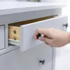 Rollschubführungen 30–55 cm – Schubladenschienen Weiß Stahl Produktbild-Vorschau 3