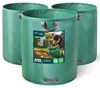 VOUNOT® Sacco da giardino da 272 litri con manici, sacco Anteprima dell’immagine prodotto 1