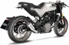 LeoVince LV-10 Slip-On Auspuff Edelstahl für HUSQVARNA Produktbild-Vorschau 3