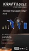 Kit d'air comprimé 6 pièces gonfleur de pneus, pistolet de Voir les images du produit 15