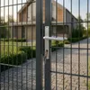 Home Deluxe - Dvoukřídlá zahradní brána ADITUS - antracit, Náhled obrázku produktu 9