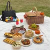Torba 2 w 1 na lunch i laptopa, torba na lunchbox z Podgląd zdjęcia produktu 7