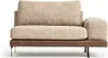 Beiges Sofa Luxus Dreisitzer Moderner Stil Wohnzimmer Couch Produktbild-Vorschau 9