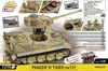 COBI Klocki Tank VI Tiger č. 131 Náhled obrázku produktu 8