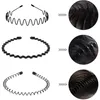 Haarband voor Mannen en Vrouwen - Diadeem - Haarband Sport Productafbeelding-voorbeeld 6