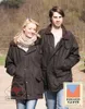 Scippis Basic Wachsmantel – Wasserabweisende Outdoorjacke Produktbild-Vorschau 2