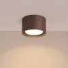 Plafond MODO 1 braun Gx53 1xGx53 10W Aluminium 6x10x10cm Produktbild-Vorschau 3