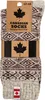 1 Paar"Canadian Socks" THERMO-Wollsocken Norweger Socken  Produktbild-Vorschau 2