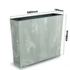 Blumenkasten Blumentopf Balkonkasten Einsatz 58x18x50 cm Produktbild-Vorschau 2
