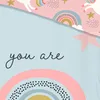 Duvet cover Good Morning 135x200 + 1* 80x80 cm - unicorns Produktbild-Vorschau 9
