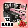 ESN Designer Protein Bar- 12x 45g Strawberry Yoghurt Produktbild-Vorschau 2