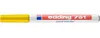 edding 751 Glanzlackmarker gelb Produktbild-Vorschau 16