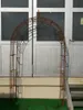 Arco di rose in acciaio inox Quadrato Arco di rose Quadrato Anteprima dell’immagine prodotto 2