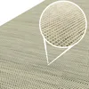 Outdoorläufer Teppich Läufermatte TATAMI Naturbelassen Produktbild-Vorschau 1