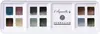 Sennelier Aquarellfarben - Neutrale Farben 12 halbe Näpfchen N131613.03 Produktbild-Vorschau