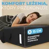Materac składany ELONEO, materac gościnny, materac składany Podgląd zdjęcia produktu 5