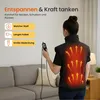 Goliving Elektrische Heizdecke für Rücken und Nacken - 3 Produktbild-Vorschau 8