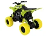 Lean Toys XC Quad Fahrzeug Friktionsantrieb Grün Produktbild-Vorschau 3