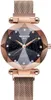 Damen Quarzuhr mit Diamant-Zifferblatt, wasserdicht, Produktbild-Vorschau 1