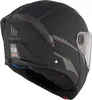 MT ATOM 2 SV SOLID Klapphelm M in schwarz Produktbild-Vorschau 20