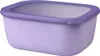 Multischüssel Cirqula rechteckig 3000 ml - Vivid lilac Produktbild-Vorschau 1