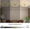 Smart LED Deckenleuchte, 65W Dimmbare Blumenlampe, Produktbild-Vorschau 5