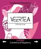 A product package with illustrations of berries and the brand logo. Produktbild-Vorschau