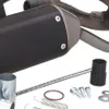 Tecnigas Auspuff E-NOX EVO Steel mit Zulassung kompatibel Produktbild-Vorschau 1