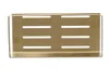 Schöner Wohnen Wandablage Meleto Gold Ordnung Badezimmer Produktbild-Vorschau 4