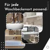 Bürstenking Universal Ablaufgarnitur, für Waschbecken und Produktbild-Vorschau 3