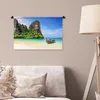 MuchoWow® Wandteppich Wandbehang Strand - Meer - Thailand - Produktbild-Vorschau 5