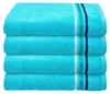 SCHIESSER Handtuchset Skyline Color | Einfarbig | 4-teilig Produktbild-Vorschau 1
