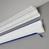 Decosa Innenecke für Zierprofil SK S50 (Ricarda), weiß, 40 Produktbild-Vorschau 2
