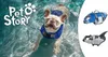 PETSTORY kamizelka ratunkowa dla psa pomoc wypornościowa M Podgląd zdjęcia produktu 5
