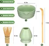 Matcha Teezeremonie Set, Matcha Schneebesen, Keramik Produktbild-Vorschau 7