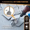HARDTWERK Fliesenmeißel SDS Plus Meißel [165x75] aus 42 Produktbild-Vorschau 4