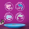 WHISKAS® Portionsbeutel Multipack 1+ Fisch Auswahl in Gelee Produktbild-Vorschau 4