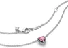 PANDORA Herzkette für Damen, Timeless, Sterlingsilber, Produktbild-Vorschau 7