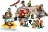 Lego City 60202 Zestaw postaci - Przygoda na świeżym Podgląd zdjęcia produktu 15
