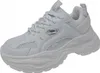 Buffalo Yuno Damenschuhe Schnürschuhe  Weiß Freizeit, Produktbild-Vorschau 14