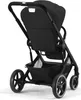 Cybex Kinderwagen Balios S Lux Moon Schwarz | Schwarz Produktbild-Vorschau 11
