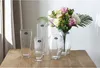 BURI Vase en verre carré Vase en verre Vase de fleurs Voir les images du produit 5