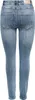 Only Mila Hw Skinny Ankle Bb Bj13994 Medium Blue Denim 30 Produktbild-Vorschau 5