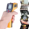 Termometr laserowy na podczerwień, bezkontaktowy miernik Podgląd zdjęcia produktu 10
